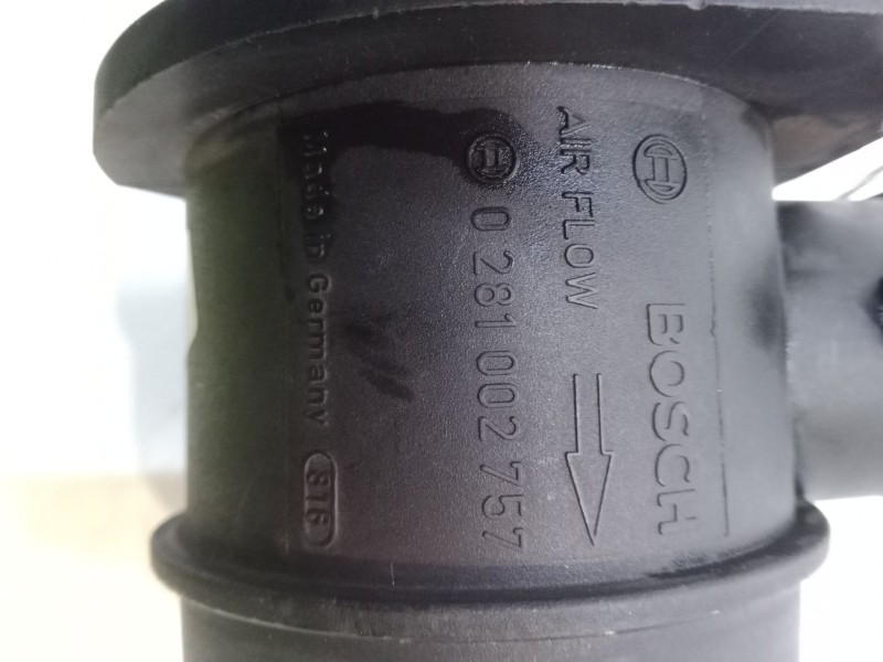 Recambio de caudalimetro para skoda octavia i combi (1u5) 1.9 tdi referencia OEM IAM   