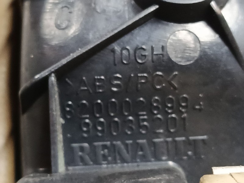 Recambio de maneta interior delantera izquierda para renault scénic i monospace (ja0/1_, fa0_) 1.9 dti (ja1u) referencia OEM IAM