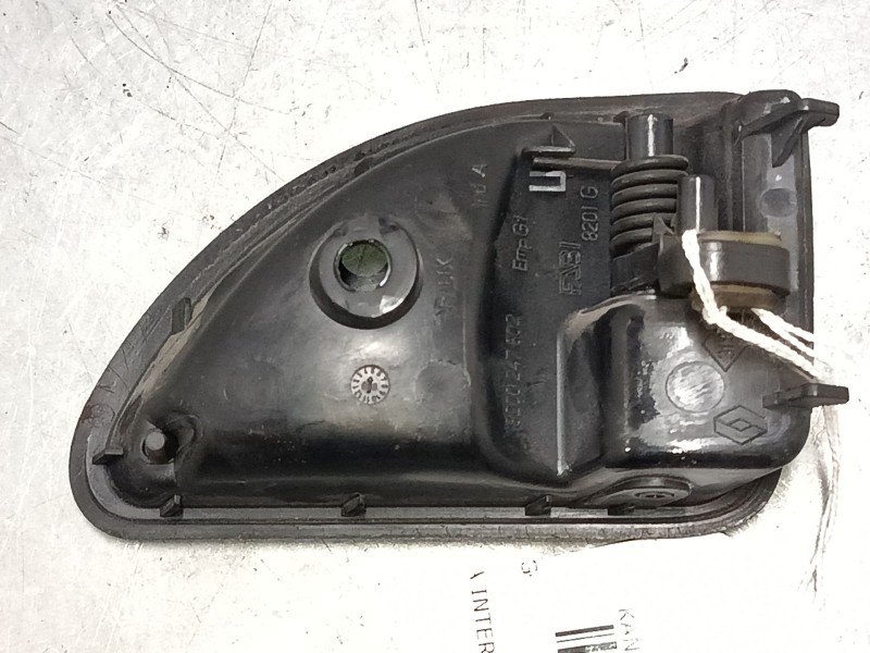 Recambio de maneta interior delantera izquierda para renault kangoo (kc0/1_) 1.5 dci referencia OEM IAM   