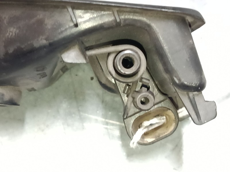 Recambio de maneta interior delantera izquierda para renault kangoo (kc0/1_) 1.5 dci referencia OEM IAM   