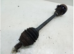 Recambio de transmision delantera izquierda para audi a3 (8p1) 1.6 referencia OEM IAM   