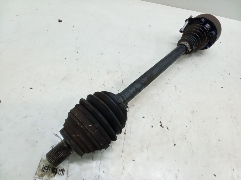 Recambio de transmision delantera izquierda para audi a3 (8p1) 1.6 referencia OEM IAM   