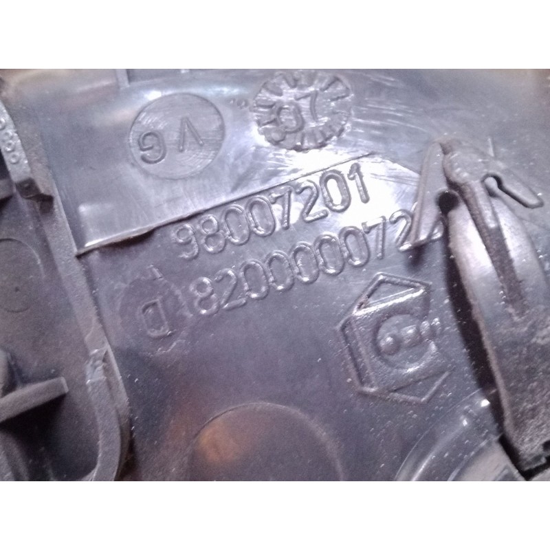 Recambio de maneta interior puerta delantera izquierda para renault espace iv (jk0/1_) 2.0 dci (jk01, jk02, jk1j, jk1k, jk1h) re