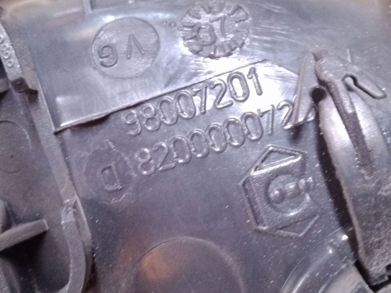 Recambio de maneta interior puerta delantera izquierda para renault espace iv (jk0/1_) 2.0 dci (jk01, jk02, jk1j, jk1k, jk1h) re