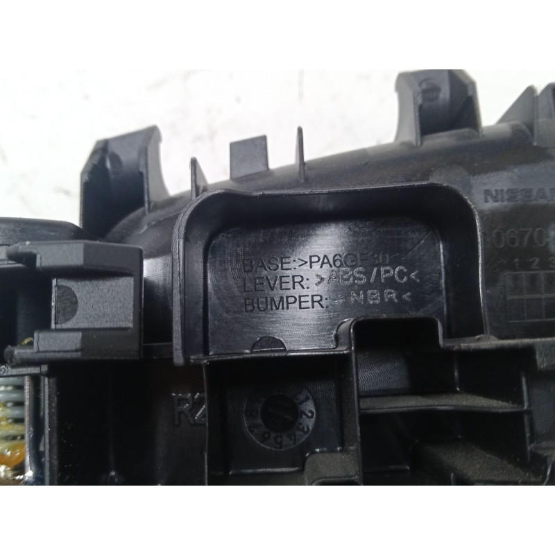 Recambio de maneta interior puerta delantera derecha para nissan qashqai ii (j11, j11_) 1.3 dig-t referencia OEM IAM   