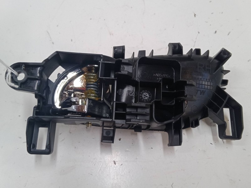 Recambio de maneta interior puerta delantera derecha para nissan qashqai ii (j11, j11_) 1.3 dig-t referencia OEM IAM   