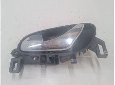 Recambio de maneta interior puerta trasera izquierda para nissan qashqai ii (j11, j11_) 1.3 dig-t referencia OEM IAM