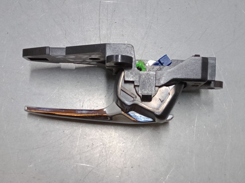 Recambio de maneta interior puerta trasera derecha para mitsubishi lancer viii (cy_a, cz_a) 1.5 referencia OEM IAM   