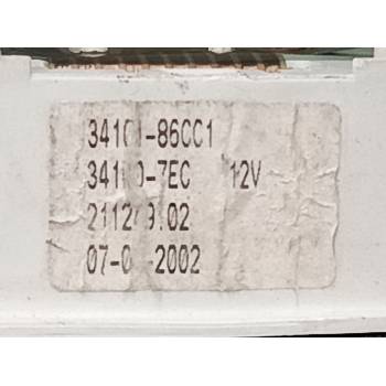 CUADRO INSTRUMENTOS 3410186CC1 