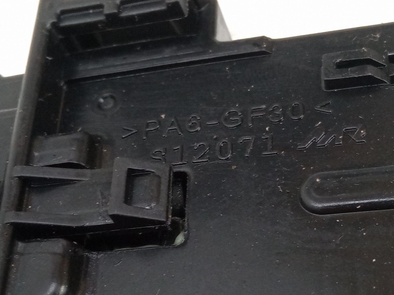 Recambio de mando de intermitencia para suzuki alto vii (gf, ha25_, ha35_) 1.0 (amf310) referencia OEM IAM S12071  