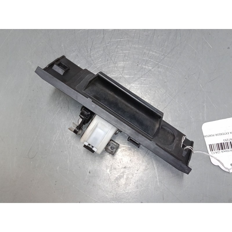 Recambio de maneta exterior porton para peugeot 206 hatchback (2a/c) 1.4 hdi eco 70 referencia OEM IAM   