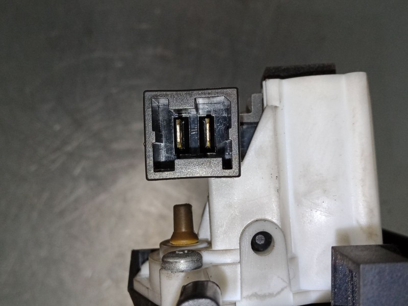 Recambio de maneta exterior porton para peugeot 206 hatchback (2a/c) 1.4 hdi eco 70 referencia OEM IAM   