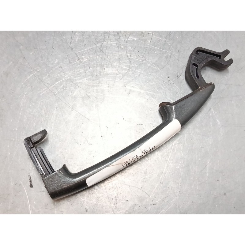 Recambio de maneta exterior puerta trasera izquierda para peugeot 208 i (ca_, cc_) 1.2 vti 82 referencia OEM IAM   