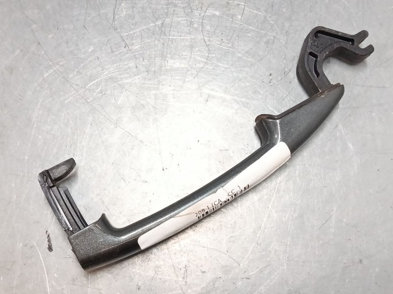 Recambio de maneta exterior puerta trasera izquierda para peugeot 208 i (ca_, cc_) 1.2 vti 82 referencia OEM IAM   