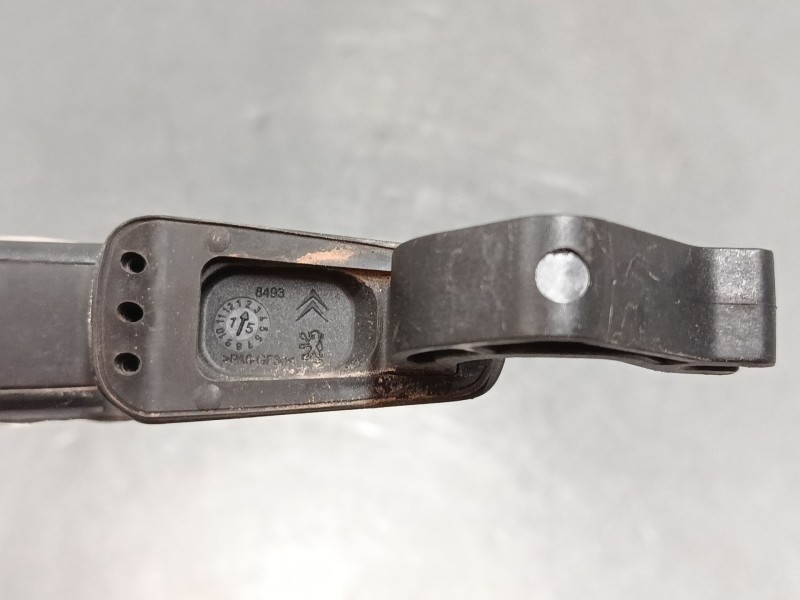 Recambio de maneta exterior puerta trasera izquierda para peugeot 208 i (ca_, cc_) 1.2 vti 82 referencia OEM IAM   