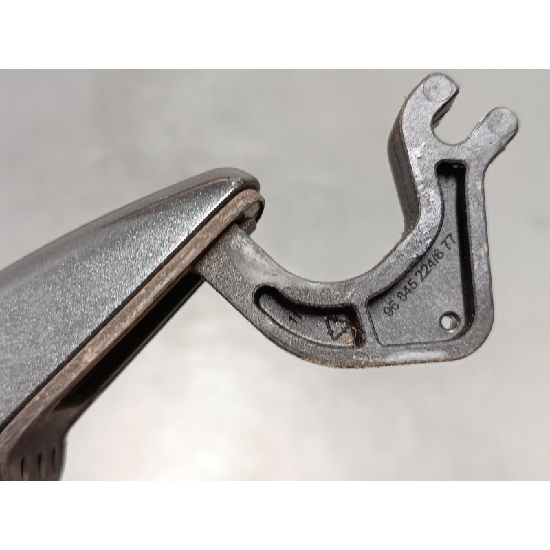 Recambio de maneta exterior puerta delantera derecha para peugeot 208 i (ca_, cc_) 1.2 vti 82 referencia OEM IAM   