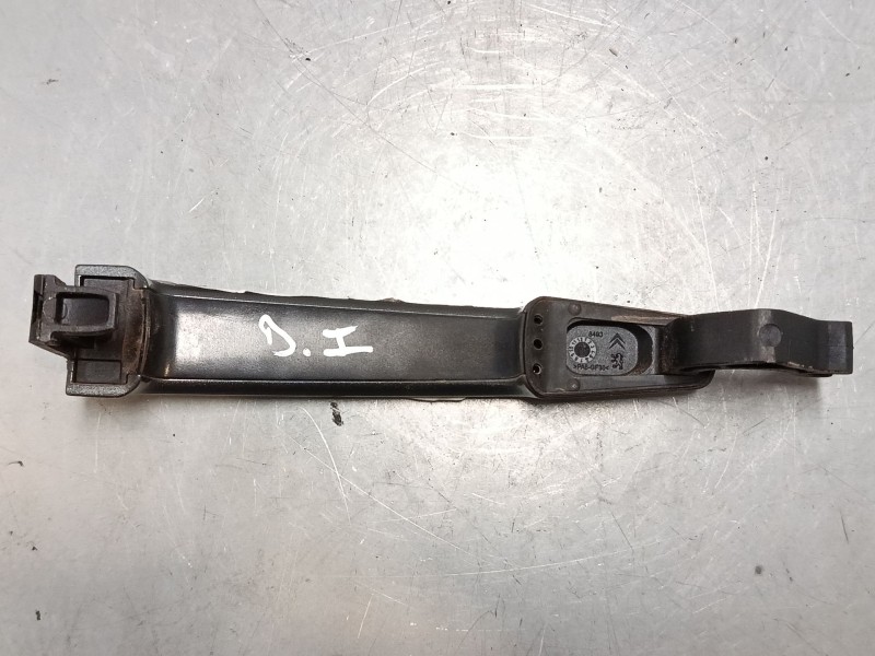 Recambio de maneta exterior puerta delantera derecha para peugeot 208 i (ca_, cc_) 1.2 vti 82 referencia OEM IAM   