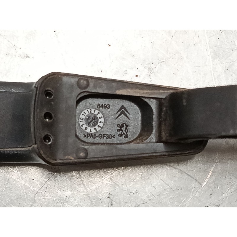 Recambio de maneta exterior puerta delantera derecha para peugeot 208 i (ca_, cc_) 1.2 vti 82 referencia OEM IAM   