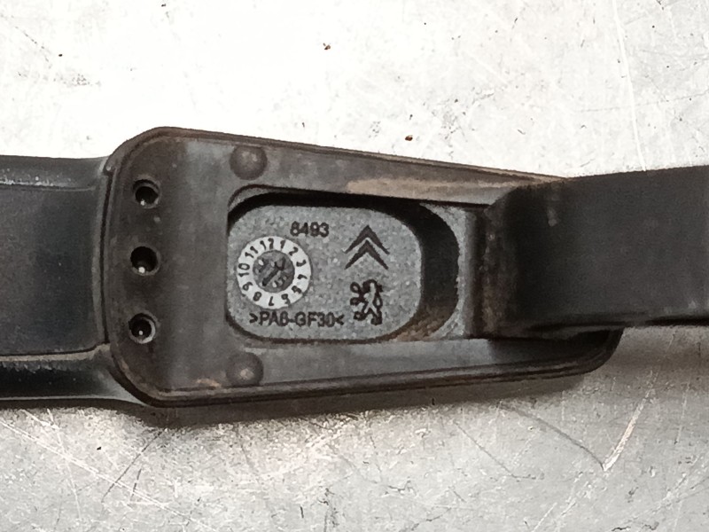 Recambio de maneta exterior puerta delantera derecha para peugeot 208 i (ca_, cc_) 1.2 vti 82 referencia OEM IAM   