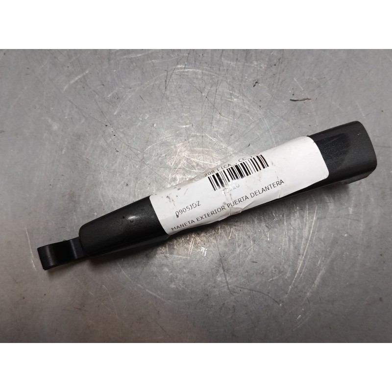 Recambio de maneta exterior puerta delantera izquierda para peugeot 208 i (ca_, cc_) 1.2 vti 82 referencia OEM IAM   