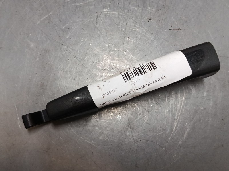 Recambio de maneta exterior puerta delantera izquierda para peugeot 208 i (ca_, cc_) 1.2 vti 82 referencia OEM IAM   