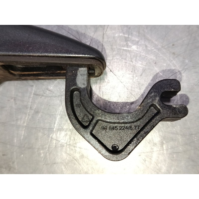Recambio de maneta exterior puerta delantera izquierda para peugeot 208 i (ca_, cc_) 1.2 vti 82 referencia OEM IAM   