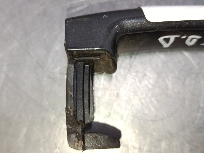 Recambio de maneta exterior puerta delantera izquierda para peugeot 208 i (ca_, cc_) 1.2 vti 82 referencia OEM IAM   