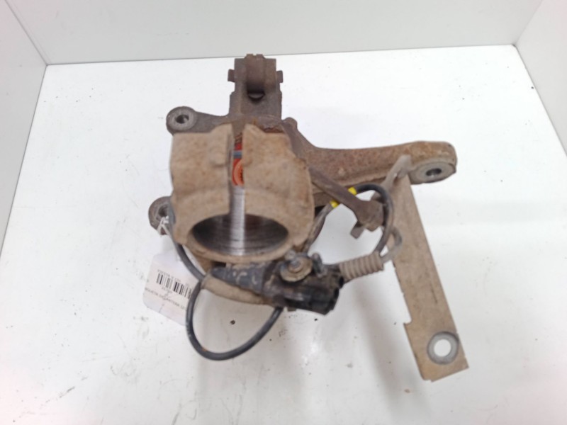 Recambio de mangueta delantera izquierda para ford fiesta v (jh_, jd_) 1.4 16v referencia OEM IAM   
