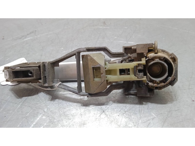 Recambio de maneta exterior trasera izquierda para seat leon (1m1) 1.9 tdi referencia OEM IAM   