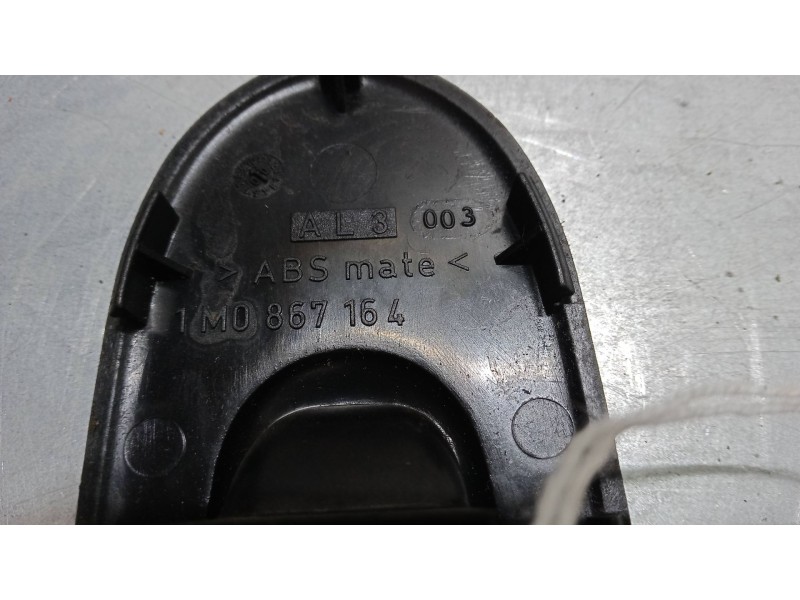 Recambio de mando elevalunas delantero derecho para seat leon (1m1) 1.9 tdi referencia OEM IAM   