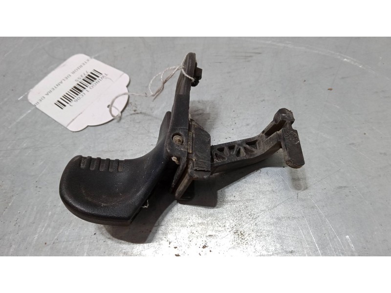 Recambio de maneta exterior delantera derecha para renault twingo i (c06_) 1.2 (c067) referencia OEM IAM 7700822425  91089300