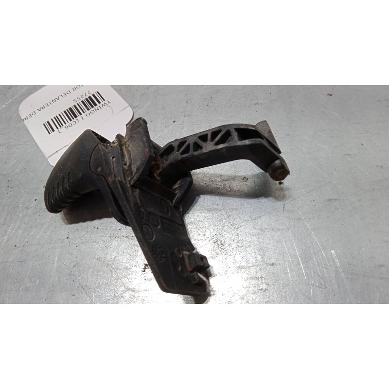 Recambio de maneta exterior delantera derecha para renault twingo i (c06_) 1.2 (c067) referencia OEM IAM 7700822425  91089300