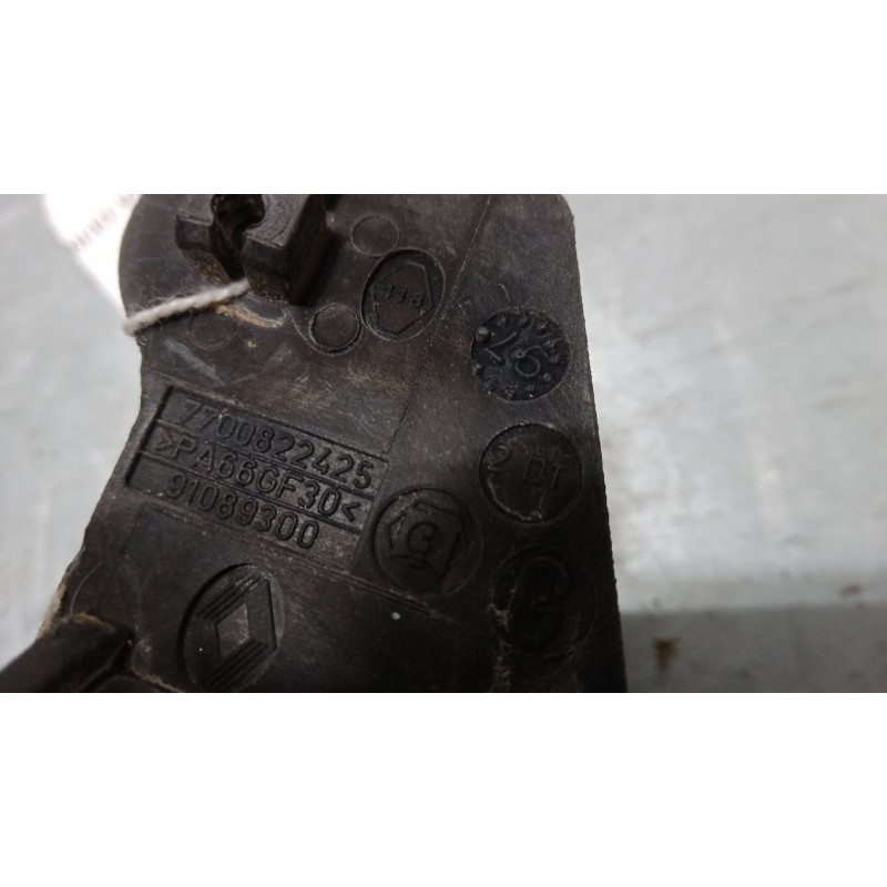Recambio de maneta exterior delantera derecha para renault twingo i (c06_) 1.2 (c067) referencia OEM IAM 7700822425  91089300