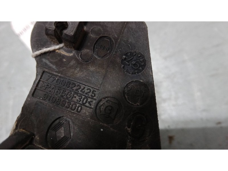 Recambio de maneta exterior delantera derecha para renault twingo i (c06_) 1.2 (c067) referencia OEM IAM 7700822425  91089300