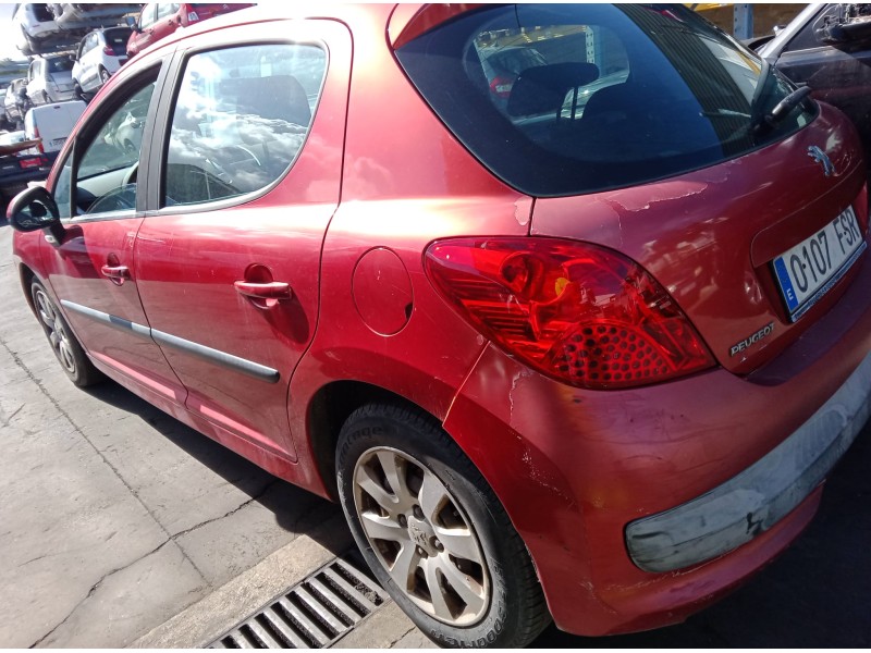 peugeot 207/207+ (wa_, wc_) del año 2007