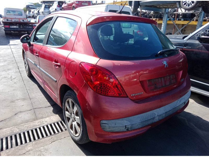 peugeot 207/207+ (wa_, wc_) del año 2007