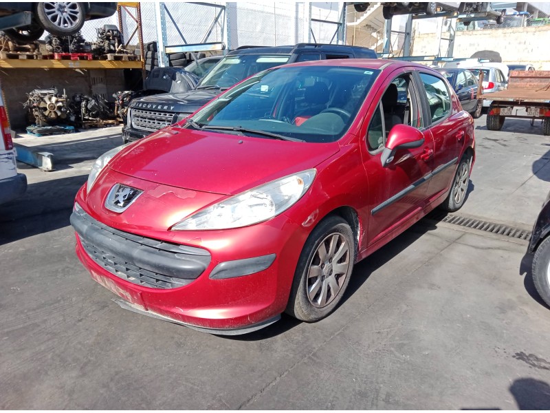 peugeot 207/207+ (wa_, wc_) del año 2007