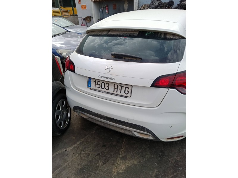 citroën ds4 (nx_) del año 2013