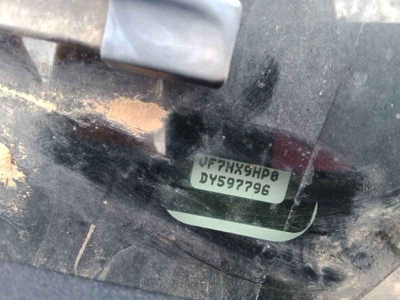 citroën ds4 (nx_) del año 2013