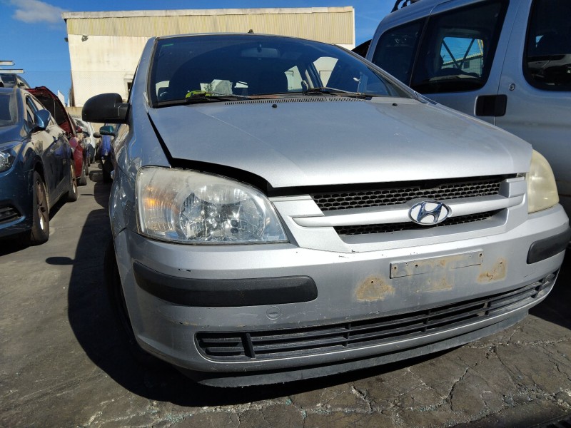 hyundai getz (tb) del año 2005