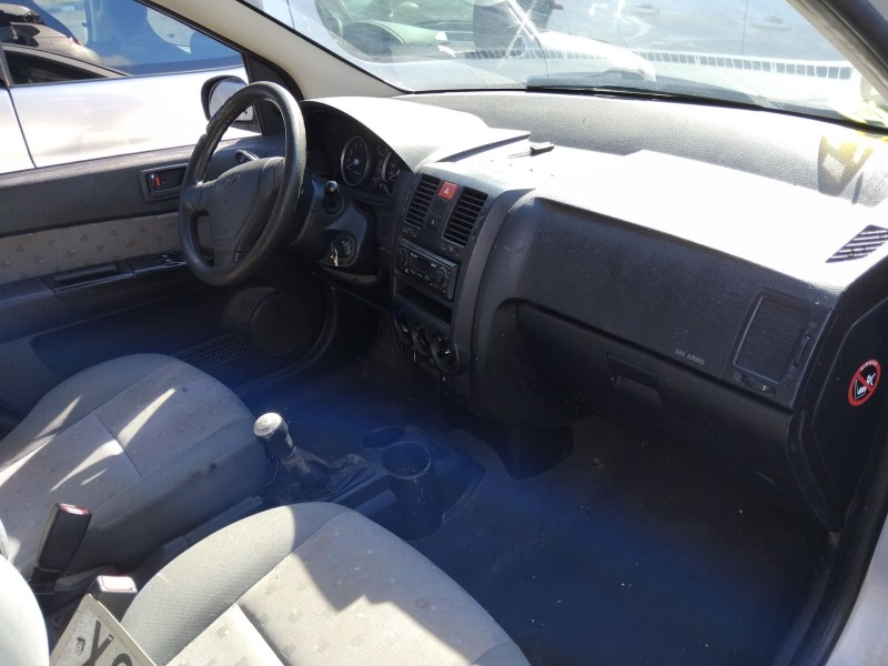 hyundai getz (tb) del año 2005
