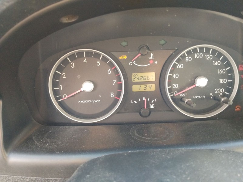 hyundai getz (tb) del año 2005