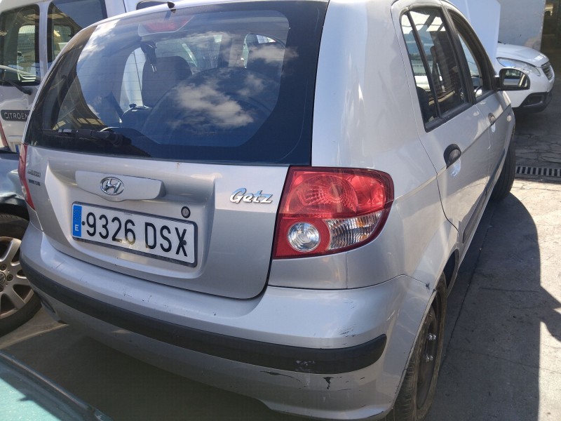 hyundai getz (tb) del año 2005