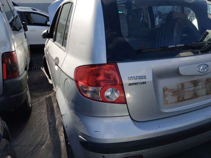 hyundai getz (tb) del año 2005