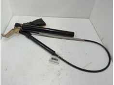 Recambio de anclaje cinturon delantero izquierdo para opel corsa b (s93) 1.0 i 12v (f08, f68, m68) referencia OEM IAM