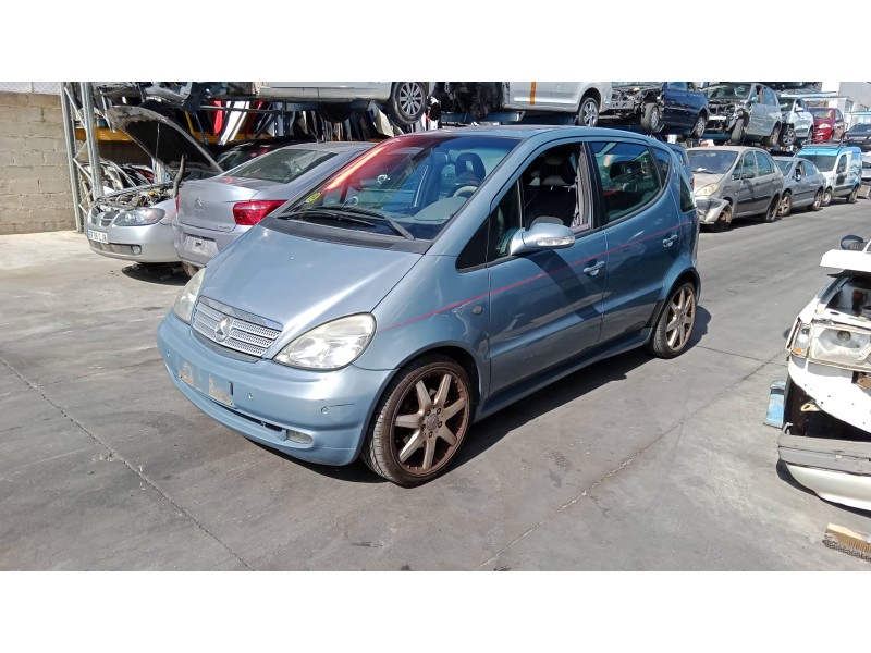 mercedes-benz clase a (w168) del año 2011