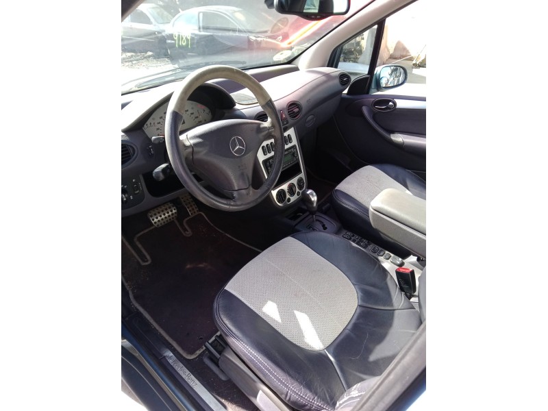 mercedes-benz clase a (w168) del año 2011