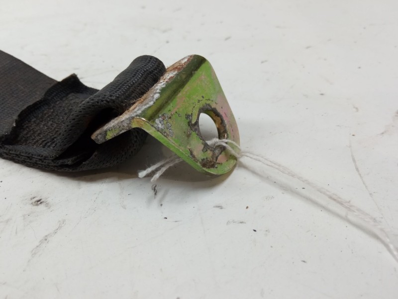 Recambio de anclaje cinturon trasero derecho para opel frontera a (u92) 2.8 td (5bmwl4, 5bsud2) referencia OEM IAM   