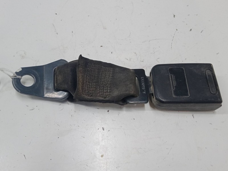 Recambio de anclaje cinturon delantero derecho para fiat scudo furgoneta (220_) 1.9 d referencia OEM IAM   