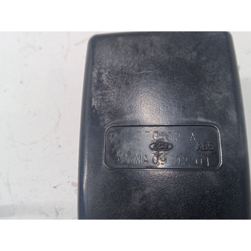 Recambio de anclaje cinturon delantero izquierdo para ford focus c-max (dm2) 1.6 tdci referencia OEM IAM   
